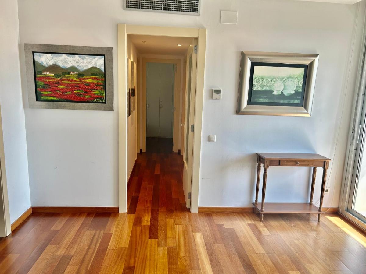 Espectacular Piso Cerca De La Playa Apartment Сант Адриа де Бесос Екстериор снимка